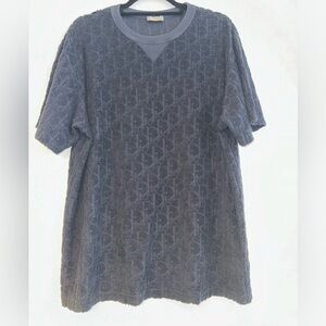 Dior terry tshirt